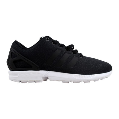 Adidas ZX Flux W Black/Black-Silver Metallic  BY9215 Women's