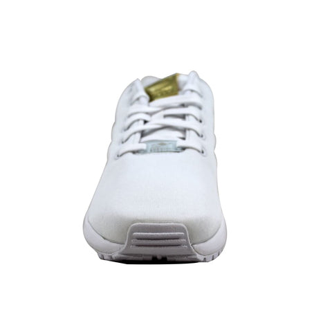 Adidas ZX Flux W White/White-Gold  BY9216 Women's