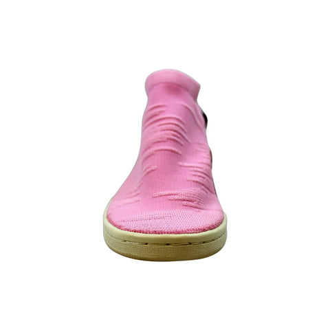 Adidas Stan Smith Shock Primeknit Pink/Footwear White-Gold Metallic-Black  BY9250 Women's