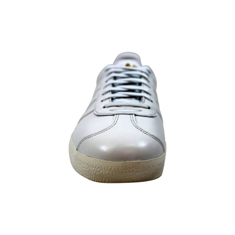 Adidas Gazelle W Crystal White/Gold Metallic  BY9354 Women's