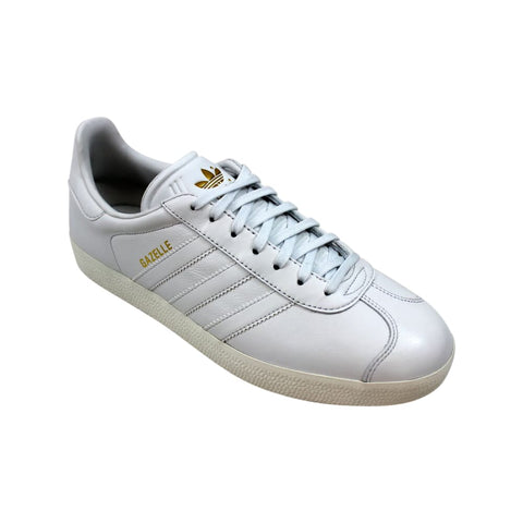 Adidas Gazelle W Crystal White/Gold Metallic  BY9354 Women's