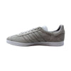 Adidas Gazelle Grey One/ Gold Metallic  BZ0027 Men's