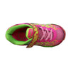 Asics Noosa Tri 9 TS Petal Pink/Hot Pink-Apple Green  C436N-3435 Toddler