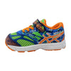 Asics Noosa Tri 10 TS Flash Green/Flash Orange/Blue  C524N-8530 Toddler