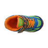 Asics Noosa Tri 10 TS Flash Green/Flash Orange/Blue  C524N-8530 Toddler