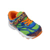 Asics Noosa Tri 10 TS Flash Green/Flash Orange/Blue  C524N-8530 Toddler