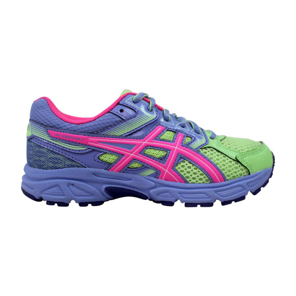 Asics Gel-Contend 3 GS Pistachio/Hot-Pink C566N 8734 Grade-School