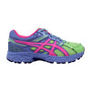 Asics Gel-Contend 3 GS Pistachio/Hot-Pink C566N 8734 Grade-School