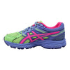 Asics Gel-Contend 3 GS Pistachio/Hot-Pink C566N 8734 Grade-School