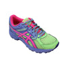 Asics Gel-Contend 3 GS Pistachio/Hot-Pink C566N 8734 Grade-School