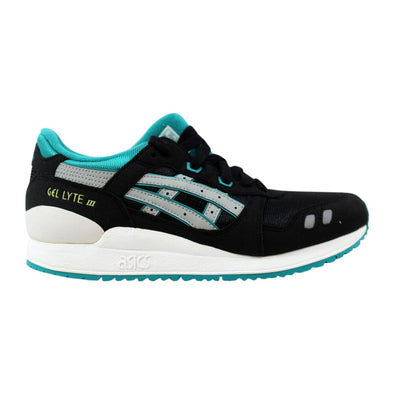 Asics Gel Lyte III 3 Black/Light Grey C5A4N 9013 Grade-School