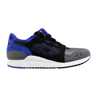 Asics Gel Lyte III 3 Black/Black C5A4N 9090 Grade-School