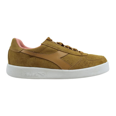 Diadora B Elite Suede Doe/Peach Pearl C6611