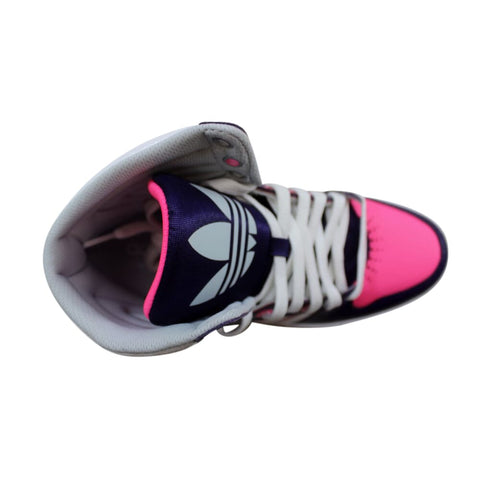 Adidas Court Attitude W Purple/White-Pink C75436