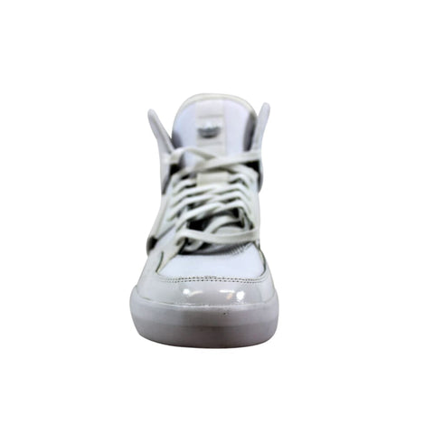 Adidas C-10 J White/White C75463 Grade-School