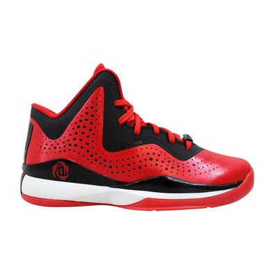 Adidas D Rose 773 III Scarlet/Core Black-Footwear White  C75722 Men's