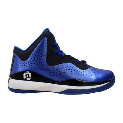 Adidas D Rose 773 III Crown Royal/Core Black-Footwear White  C75727 Men's