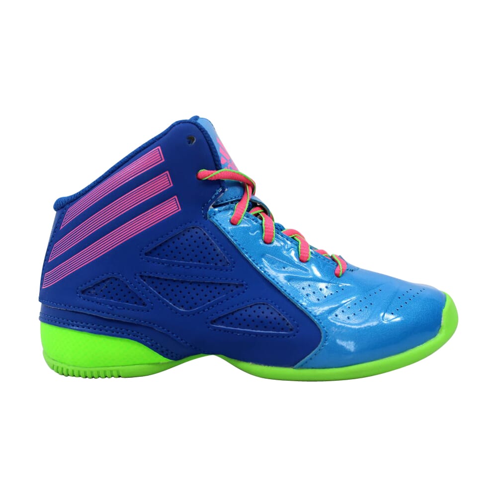 Adidas Next Level Speed 2 K Blue/Pink-Green  C75842 Pre-School