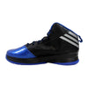 Adidas Mad Handle 2 J Core Black/Silver Metallic-Crown Royal  C75849 Grade-School