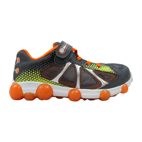 Stride Rite Leepz Summer Grey/Orange  CB56729 Pre-School