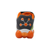 Stride Rite Leepz Summer Grey/Orange  CB56729 Pre-School