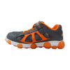 Stride Rite Leepz Summer Grey/Orange  CB56729 Pre-School