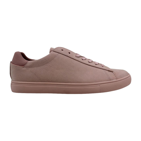 Clae Bradley Rose Nubuck CLA01297 Rose