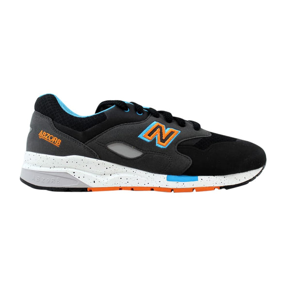 New Balance 1600 Black/Blue-Orange CM1600KO Men's