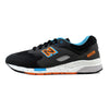 New Balance 1600 Black/Blue-Orange CM1600KO Men's