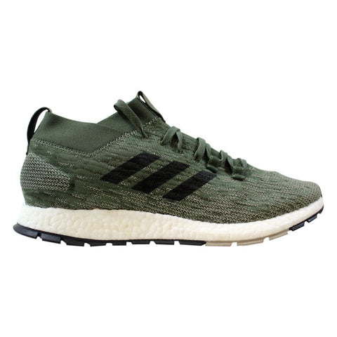 Adidas Pureboost RBL Base Green/Core Black-Sesame  CM8312 Men's