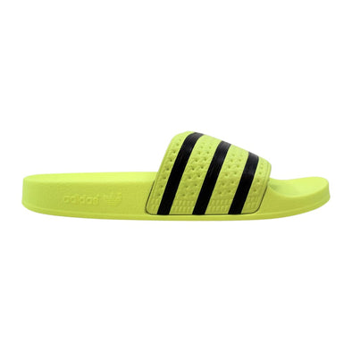 Adidas Adilette Ice Yellow/Core Black  CM8494 Women's