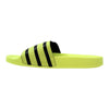 Adidas Adilette Ice Yellow/Core Black  CM8494 Women's