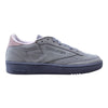 Reebok Club C 85 Nubuck Purple Fog/Quartz  CM9055 Women's