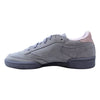 Reebok Club C 85 Nubuck Purple Fog/Quartz  CM9055 Women's