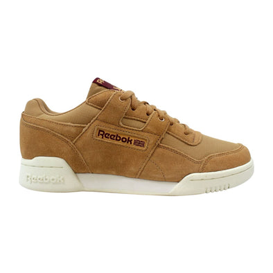 Reebok Workout Plus MU Soft Camel/Rustic Wine  CN5480 Men's