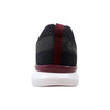 Reebok PT Prime Runner FC Black/Coal-Grey-Wine-White  CN5676 Men's