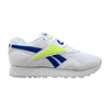 Reebok Rapide MU White/Vital Blue-Lemon-Grey  CN5908 Men's