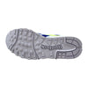 Reebok Rapide MU White/Vital Blue-Lemon-Grey  CN5908 Men's