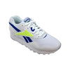 Reebok Rapide MU White/Vital Blue-Lemon-Grey  CN5908 Men's