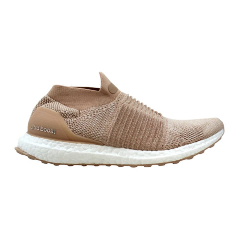 Adidas Ultraboost Laceless W Ash Pearl  CQ0010 Women's