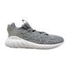 Adidas Tubular Doom Sock J Grey Two/Footwear White-Grey Four  CQ0690 Women's