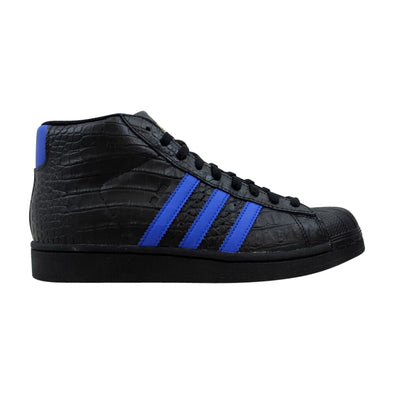 Adidas Pro Model Core Black/Core Royal-Gold Metallic  CQ0874 Men's