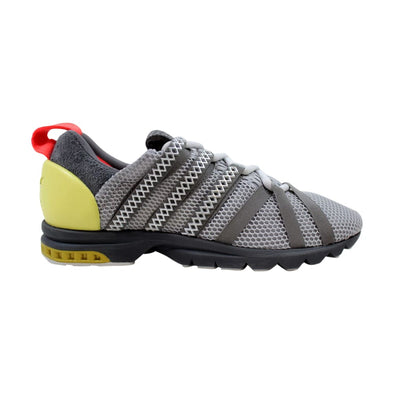 Adidas Adistar Comp A//D Light Onix/Tesime-Black White  CQ1867 Men's