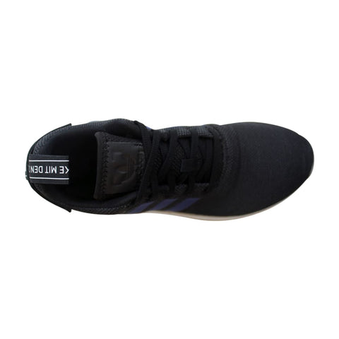 Adidas NMD R2 Core Black/Nobile Indigo-Footwear White Black Indigo CQ2008 Women's