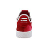 Adidas Pharrell Williams HU J Scarlet Red/White  CQ2301 Grade-School