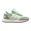 Adidas Iniki Runner Aero Green/Cloud White-Gum  CQ2530 Women's