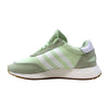 Adidas Iniki Runner Aero Green/Cloud White-Gum  CQ2530 Women's