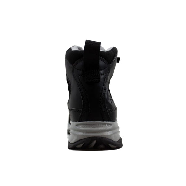 The North Face Chilkat Leather Waterproof Black/Dark Shadow Grey CQ26ZU5 Grade-School