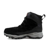 The North Face Chilkat Leather Waterproof Black/Dark Shadow Grey CQ26ZU5 Grade-School