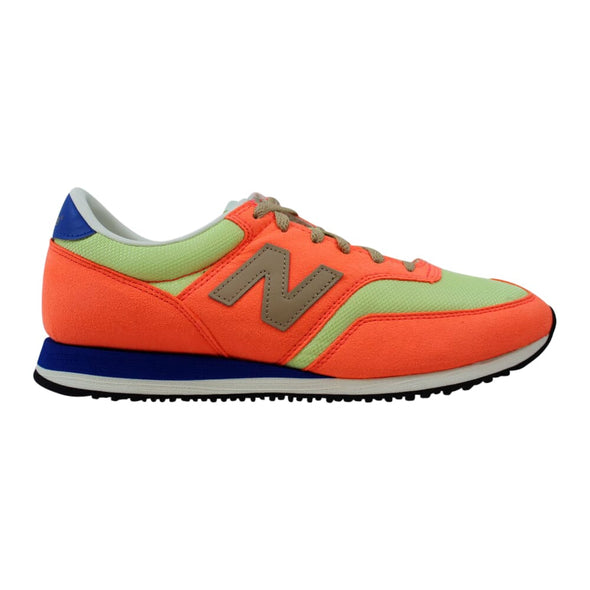 New Balance 620 Classic Orange/Yellow-Blue  CW620BC1 Women's